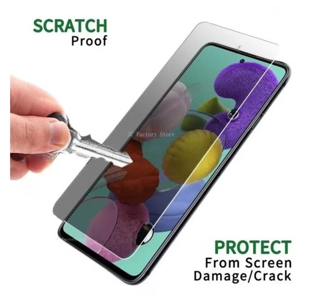 Redmi Note 12 Pro / Privacy screen protector