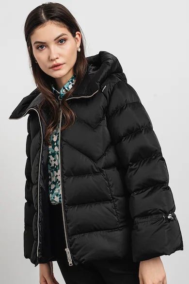 Geaca Marella Puf XS Neagra