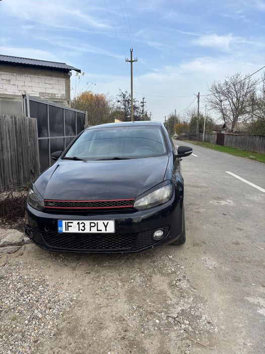 Golf 6 1.6tdi automat