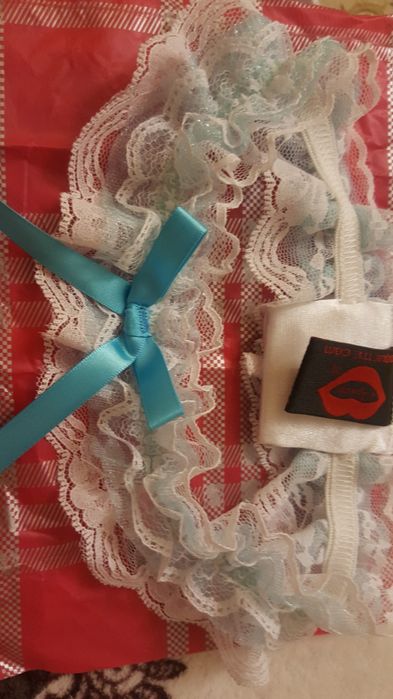 Подвязка невесты