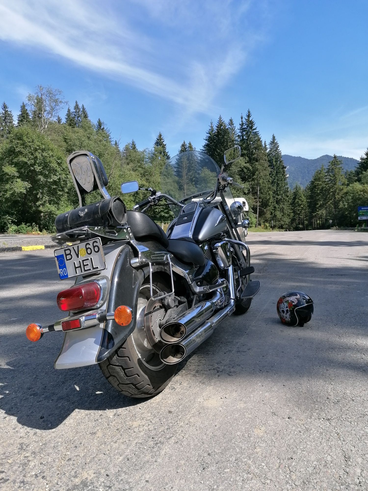 Suzuki Intruder 1500 LC