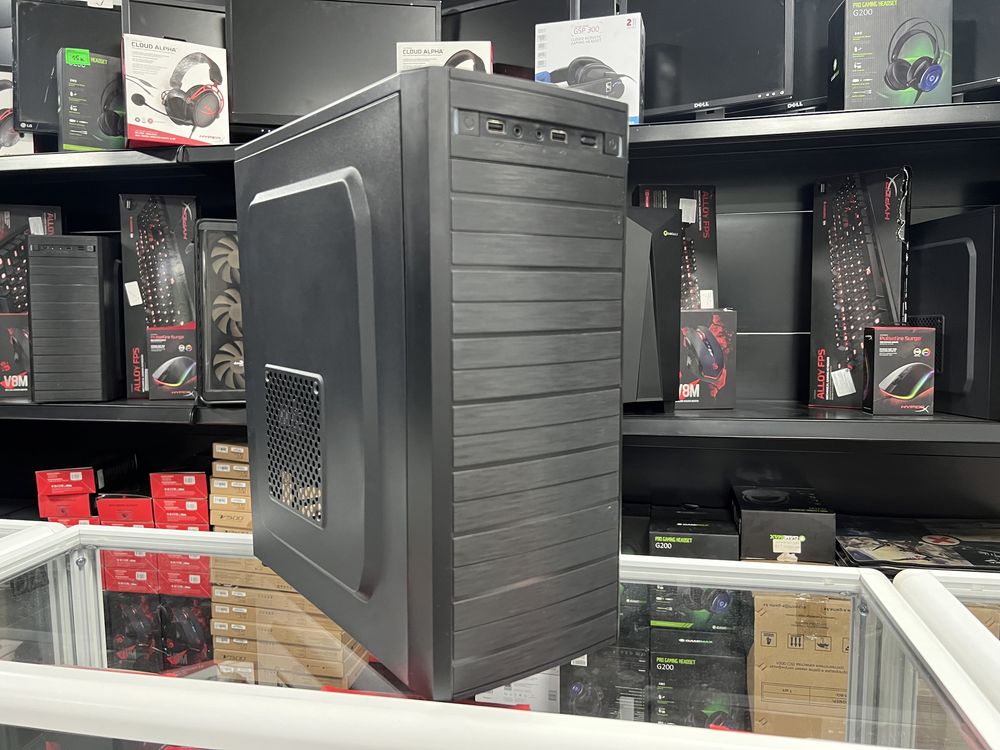Компьютер без видеокарты Ryzen r5 / 6 ядер