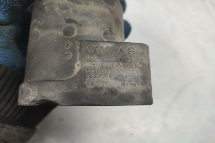 Tub turbina 53031830006 2.0 tdi  CFFB Volkswagen VW Tiguan 1 5N seria