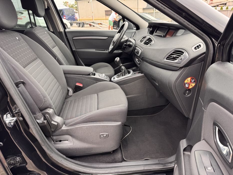Renault Scenic -Limited/1.5dci-110cp/2016