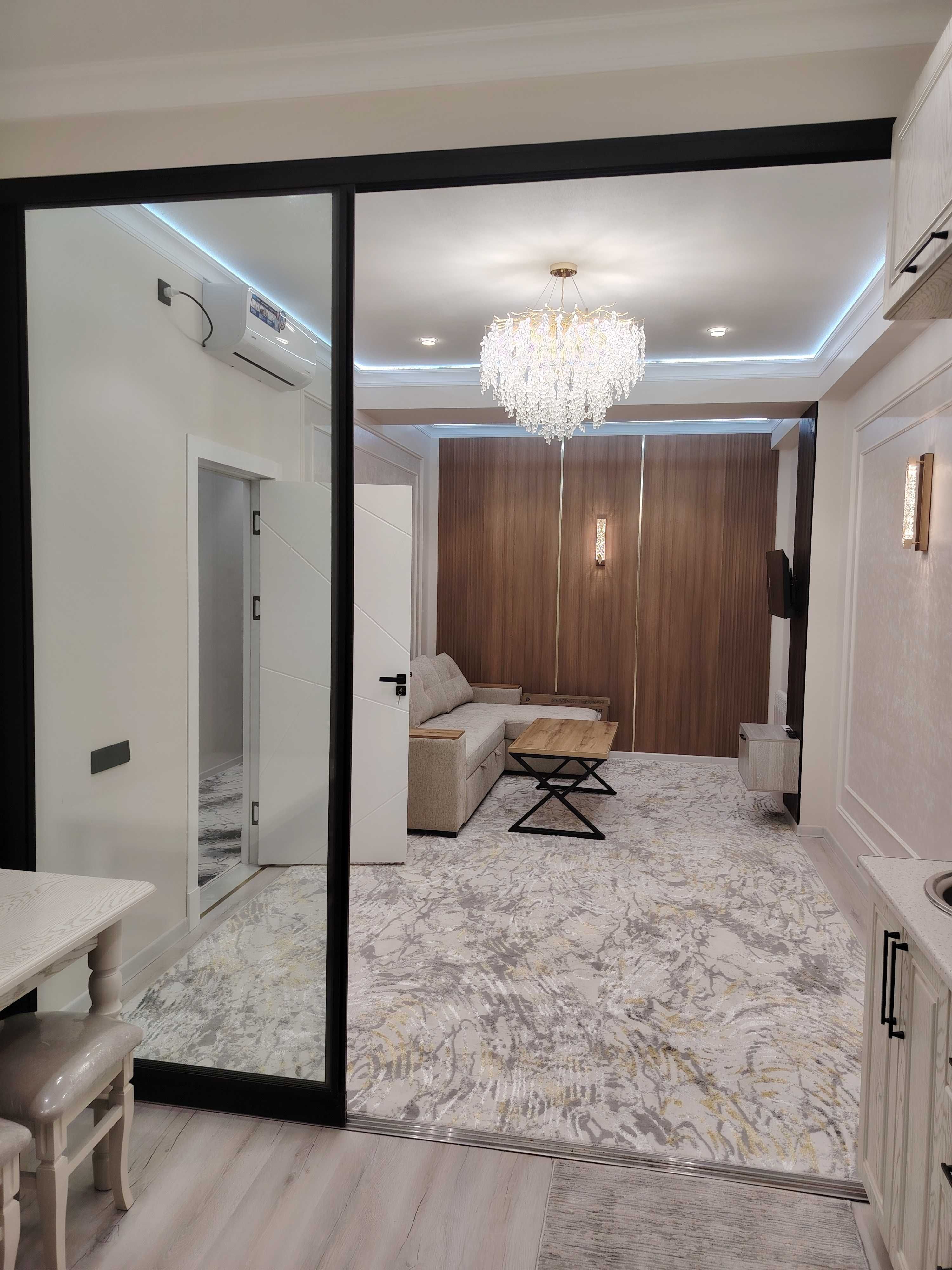 Сдам квартиру  в чиланзаре