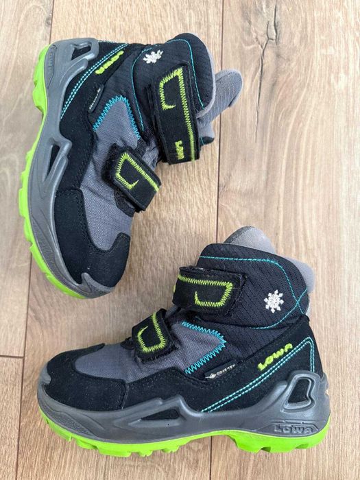 Lowa 29  Milo GTX Mid ghete copii