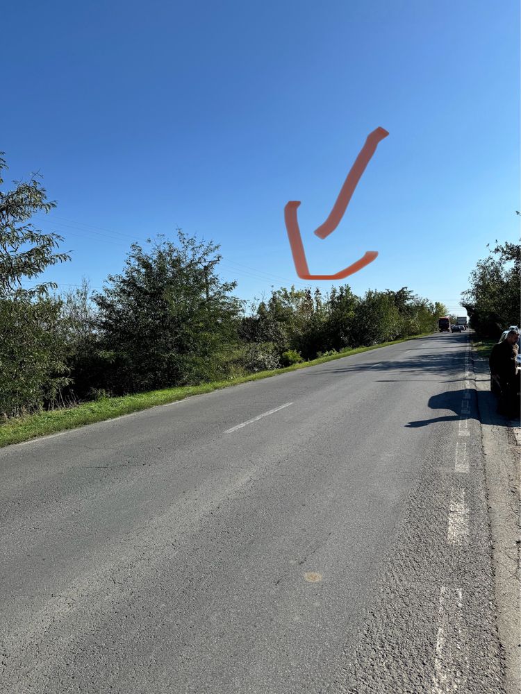 Teren intravilan Butimanu iesire la DN1A