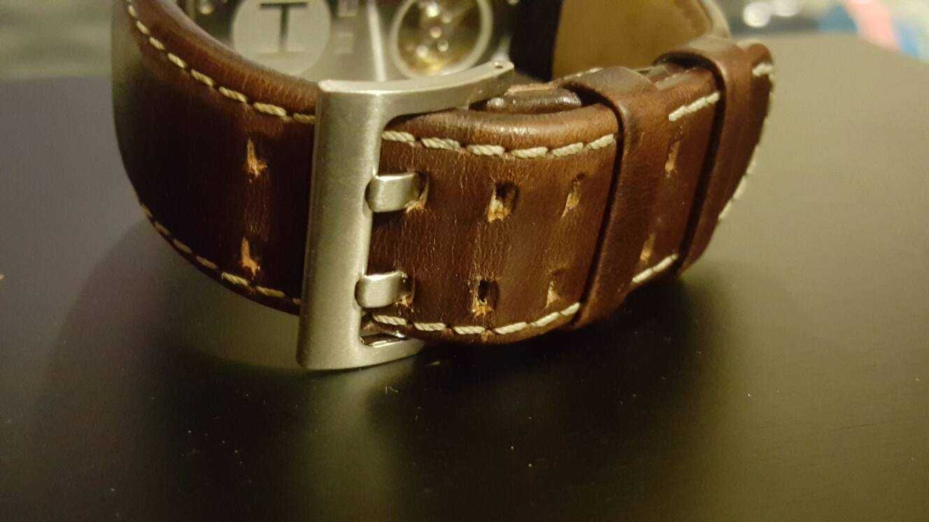 Ceas Hamilton Officier - Swiss  Unitas 6497