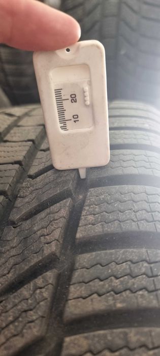 Гуми с джанти Continental235/55R17 103V XL WinterContact TS870 P Зимни