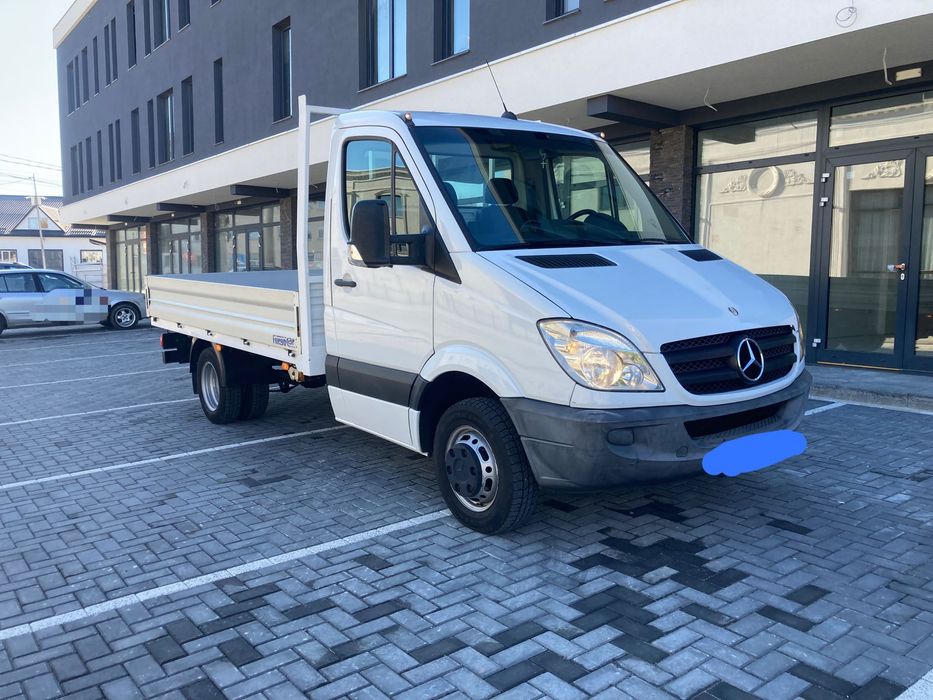 Mercedes Sprinter 416/418/419/516/518/519