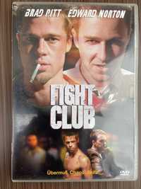 DVD Fight Club Sala de lupte 1999 Brad Pitt Edward Norton Film Movie