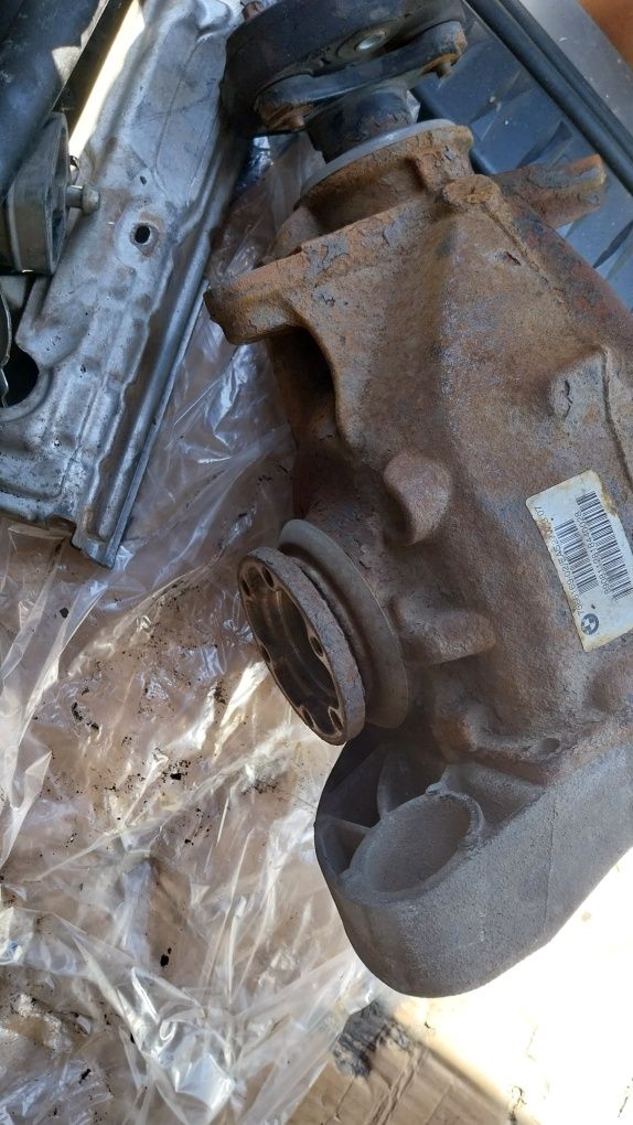 Заден диференциал Бмв/Bmw N47 H47 E81 E82 E83 E87 E88 E90 E91 E92 E93