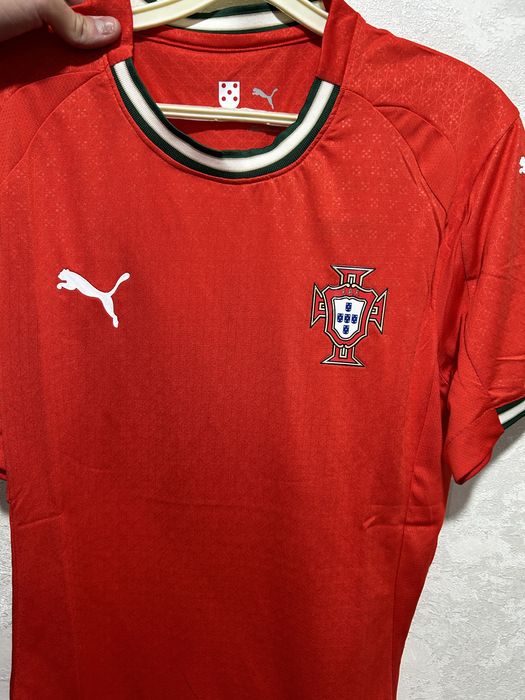 Футбольная форма Португалия 1:1