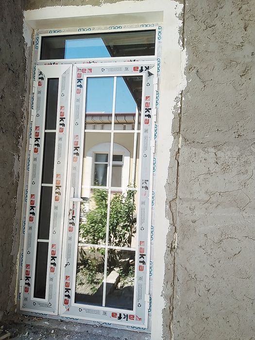 Сифатли акфа пласт алюмин