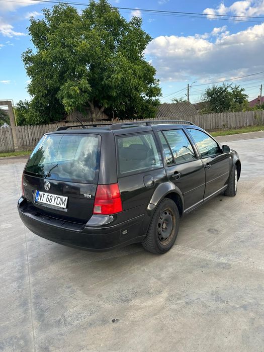 Golf 4 19 tdi AXR