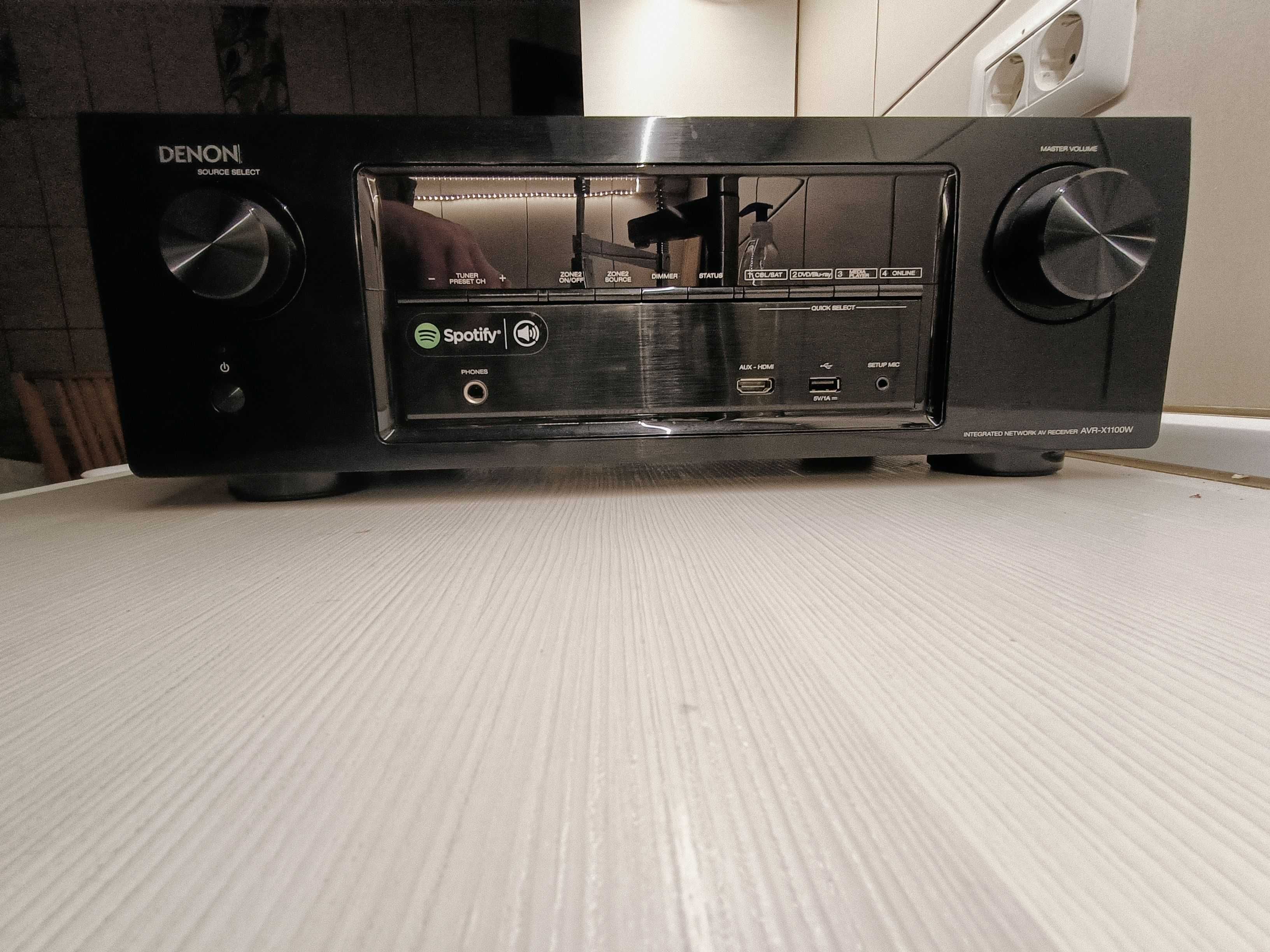 Denon Receiver AVR-X1100W
