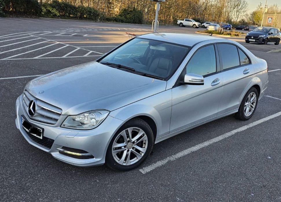 Portiere usi Mercedes w204 c class