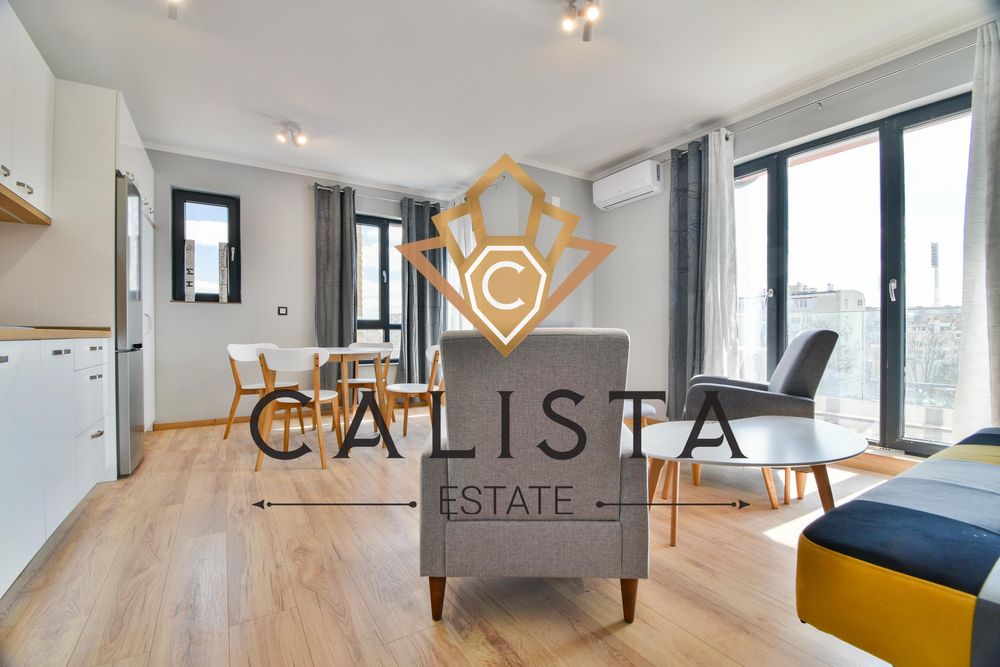 Дава се под наем Двустаен апартамент в София, Хаджи Димитър - 62 кв.м за 600 € - Снимка #6