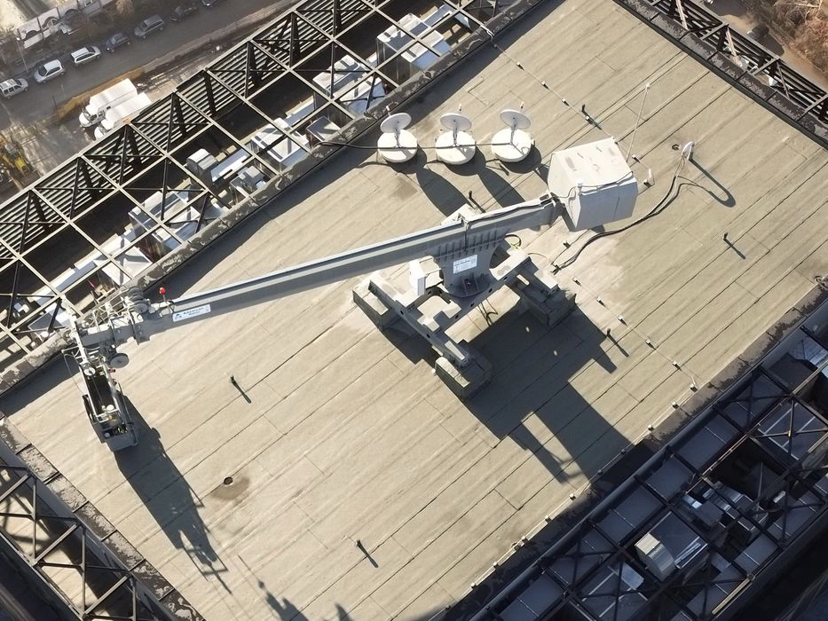 Фото и видео заснемане с дрон DJI Mini 3 Pro, обследване на покриви