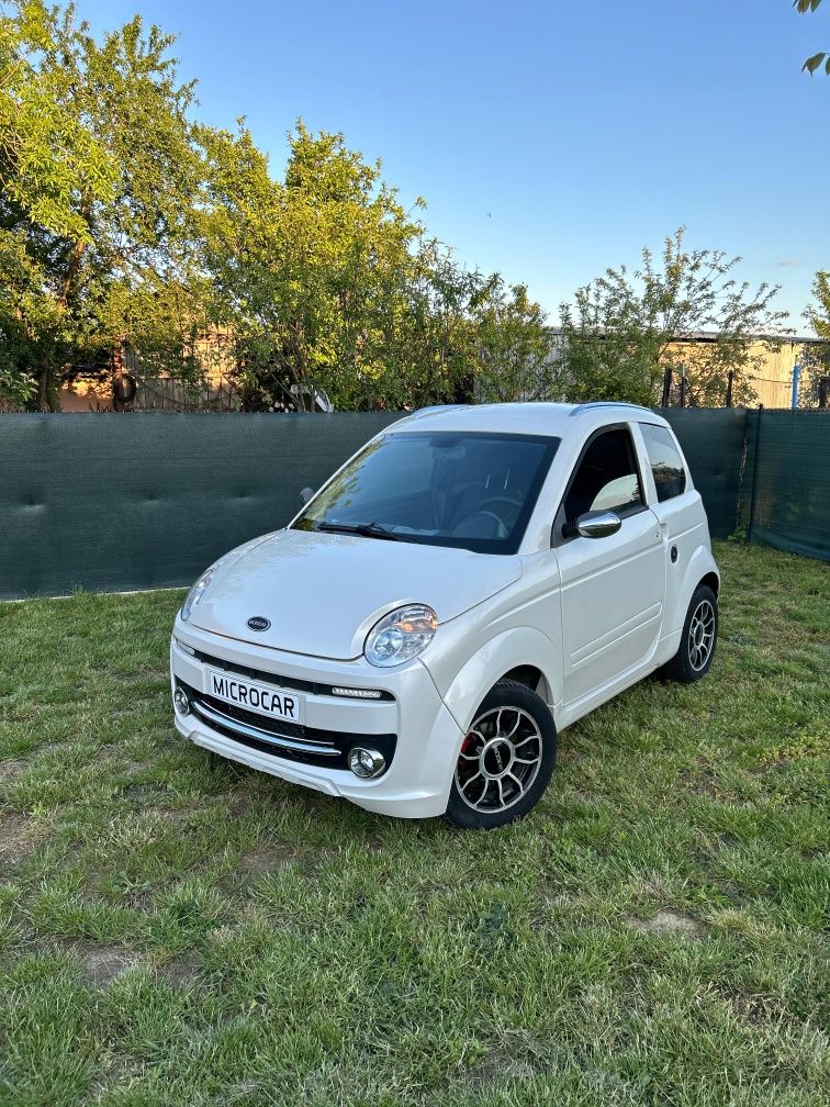 Aixam microcar mgo ligier   chatenet jdm