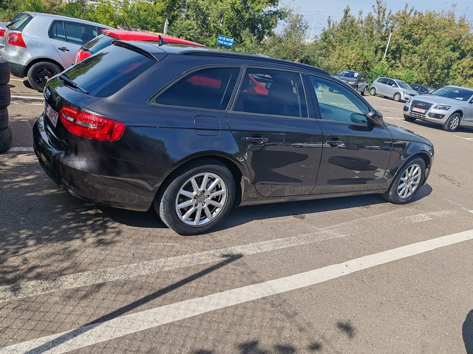 Vând Audi A4 b8.2014