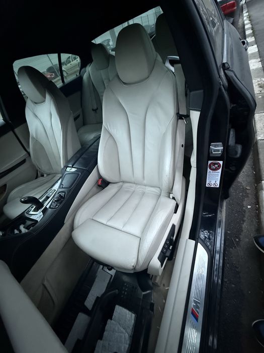 BMW F06 FARA motor FARA cutie 640d grancoupe