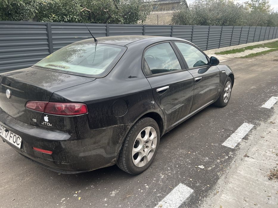 Alfa romeo 159 sedan JTDm 1.9
