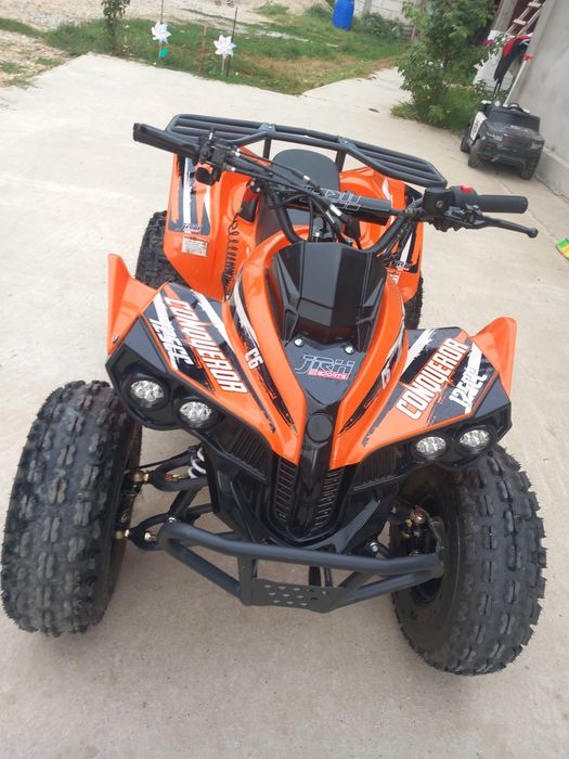 Vând atv 125cc jrh 2025