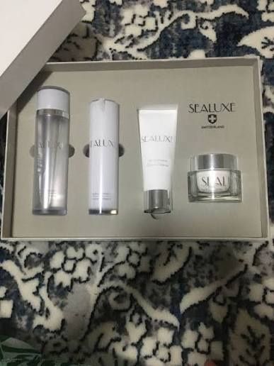 Sealuxe orginal nabor Greenleaf