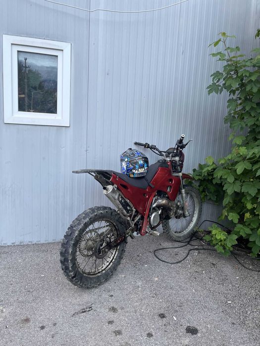 Gas Gas 125cc 2 timpi