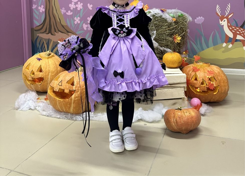 Костюм Куроми на 3 годика