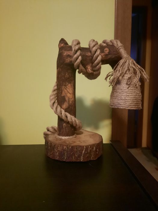 Lampa de veghe, veioza