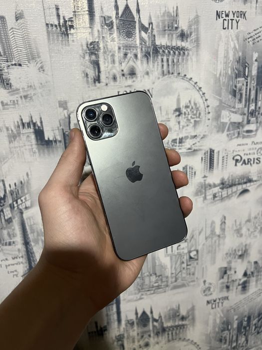 iPhone 12 Pro 256gb дешево