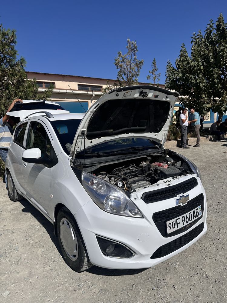 Chevrolet Spark 2017