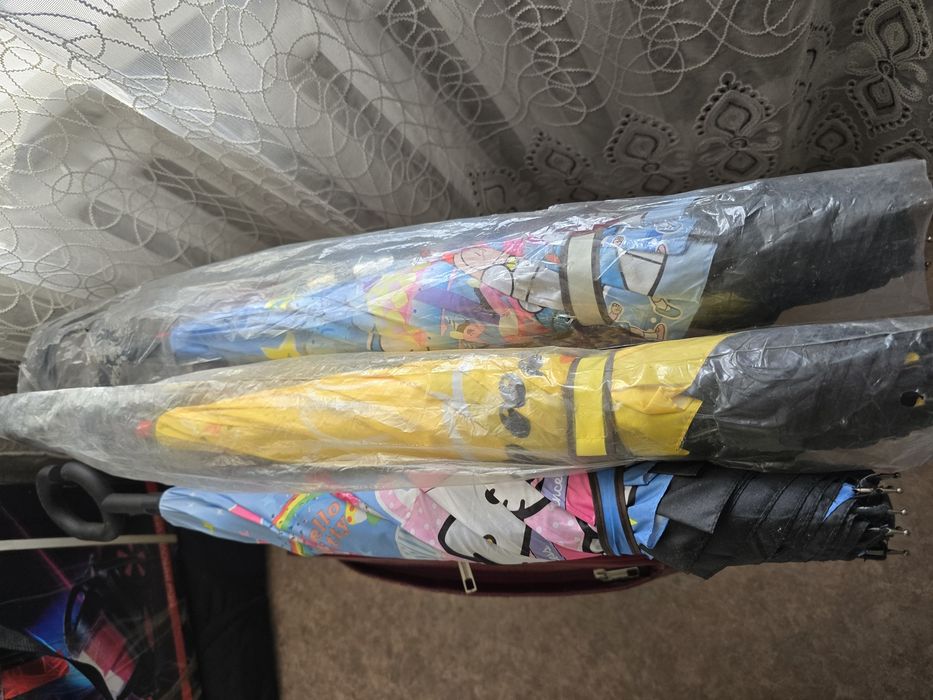Продам зонтики,новые.
