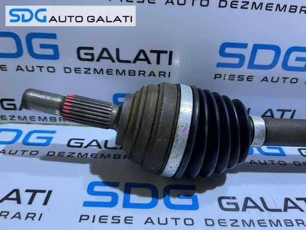 Planetara Dreapta Fata Cutie Manuala Renault Clio 3 1.6 16V 2005 - 2014 Cod 8200499586