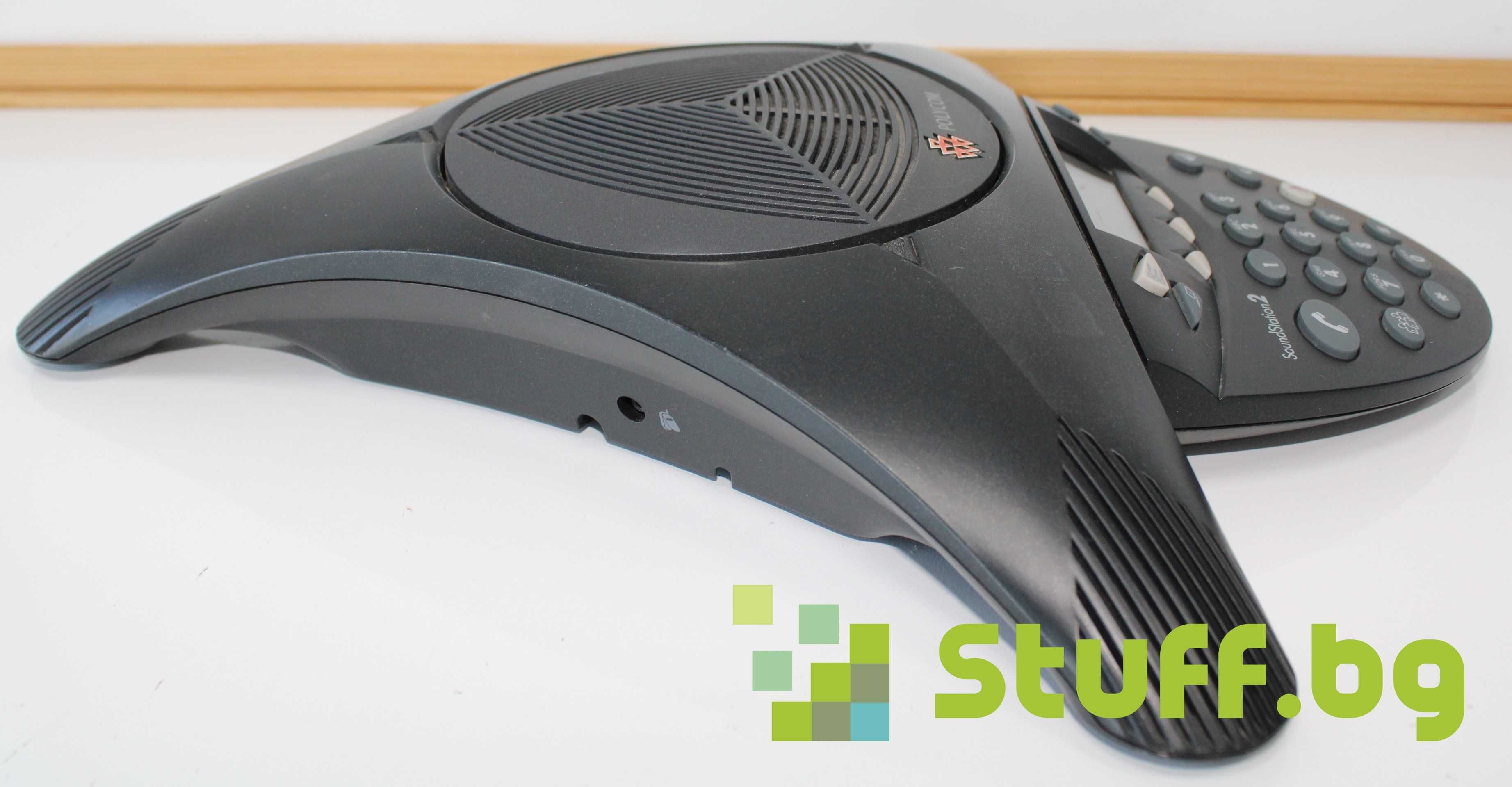 Tелефон Polycom SoundStation 2