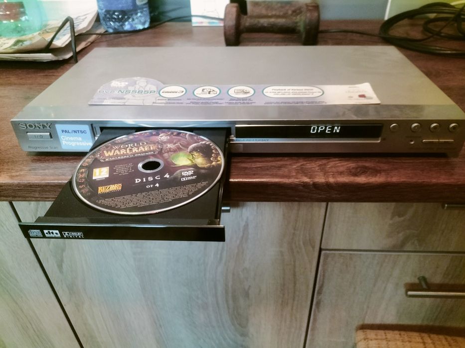 Dvd Sony original
