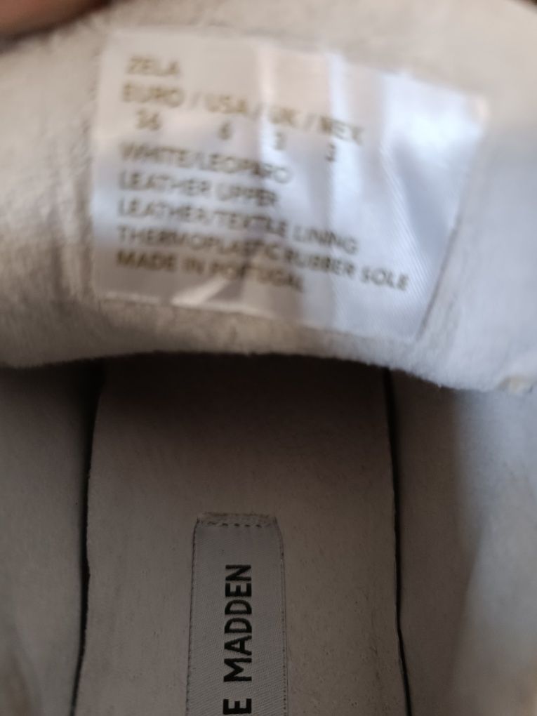 Steve Madden,чисто нови само са пробвани