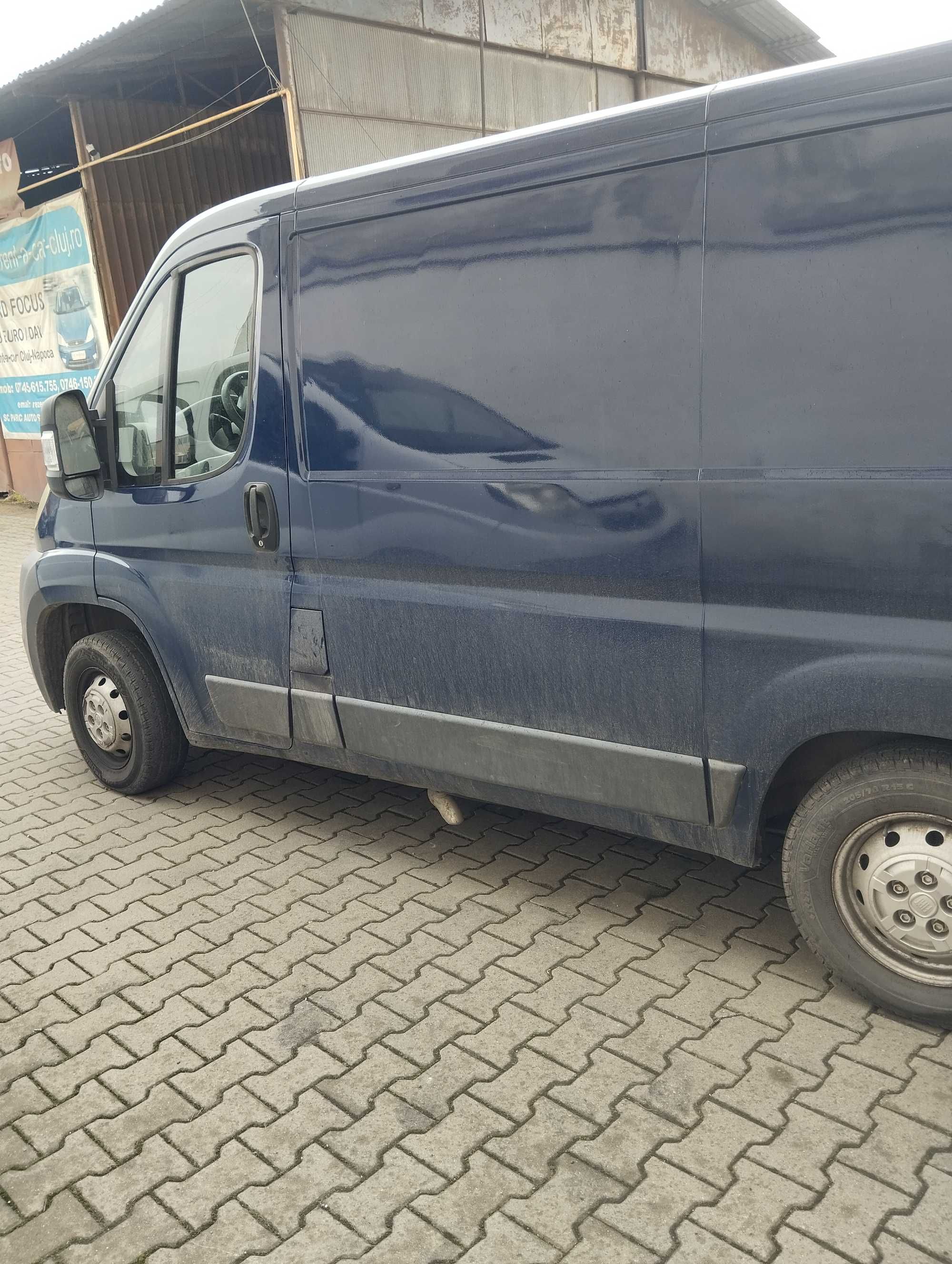 Autoutilitara Desfundare canalizare de vanzare