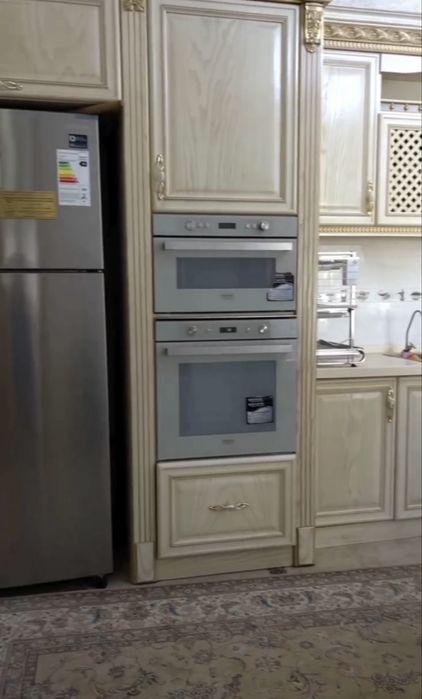 Аренда евро участок чиланзар Домбрабаде 3,5 соток 5 комнат