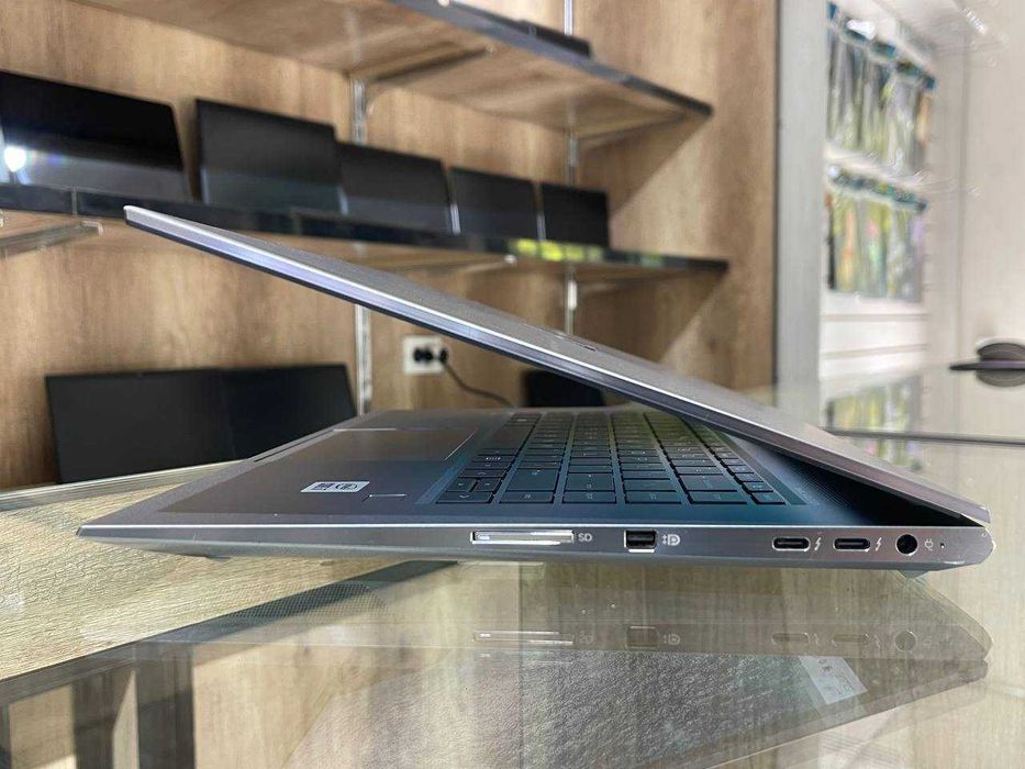 HP ZBook 15 Intel Core i7-10750H  озу32гб 500 ssd Nvidio RTX 2070