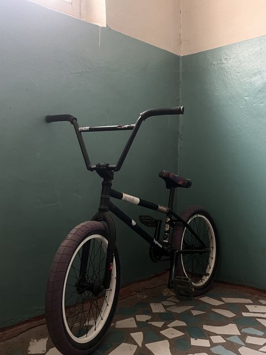 Продам бмх кастом собраный под стрит