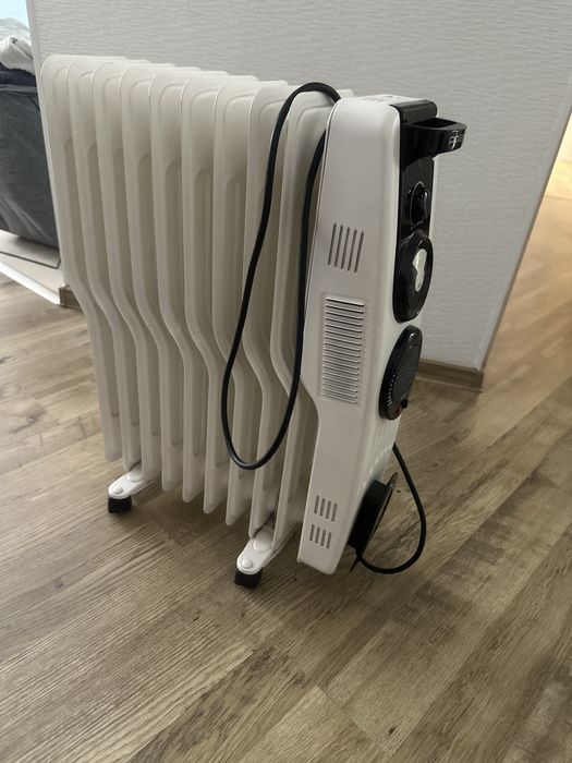 Обогреватель масляный