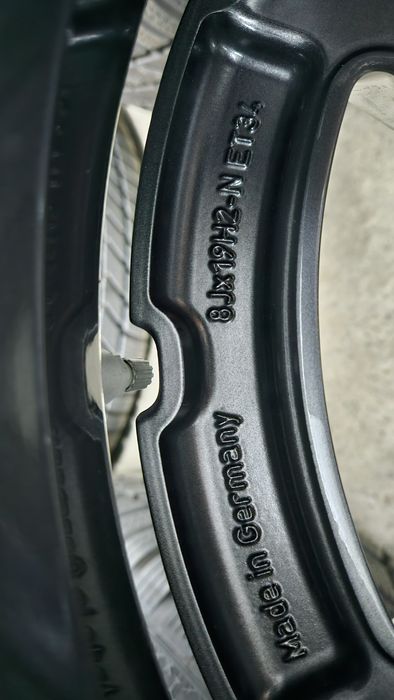 Jante Mercedes AMG R19  EQC GLC W254  W253 E CLS