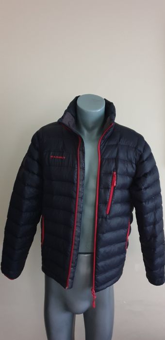 Mammut 750+ Pertex Quantum Ultra Light Down Mens Jacket Size S ОРИГИН