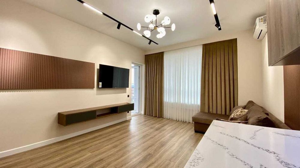 Яккасарай Новостройка 58 м2 + Арендатор 5 мин от метро ЗВОНИТЕ iD07