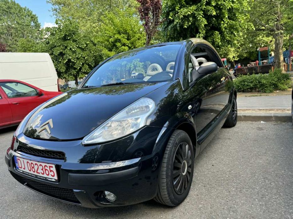 Citroen C3 pluriel