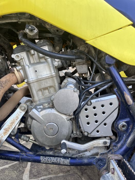 Atv suzuki 450 cm