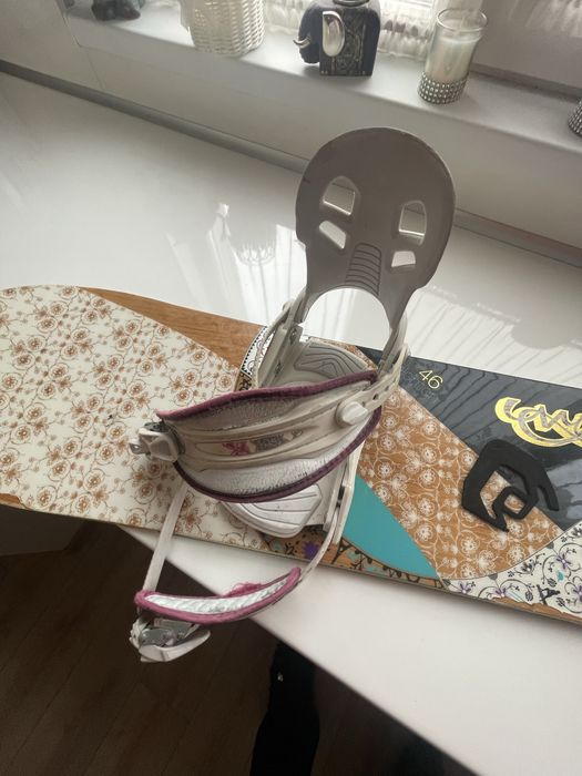 Сноуборд дъска salomon